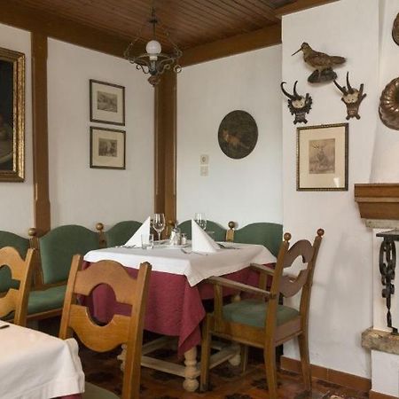 Gasthof Jaegerwirt Au an der Donau المظهر الخارجي الصورة