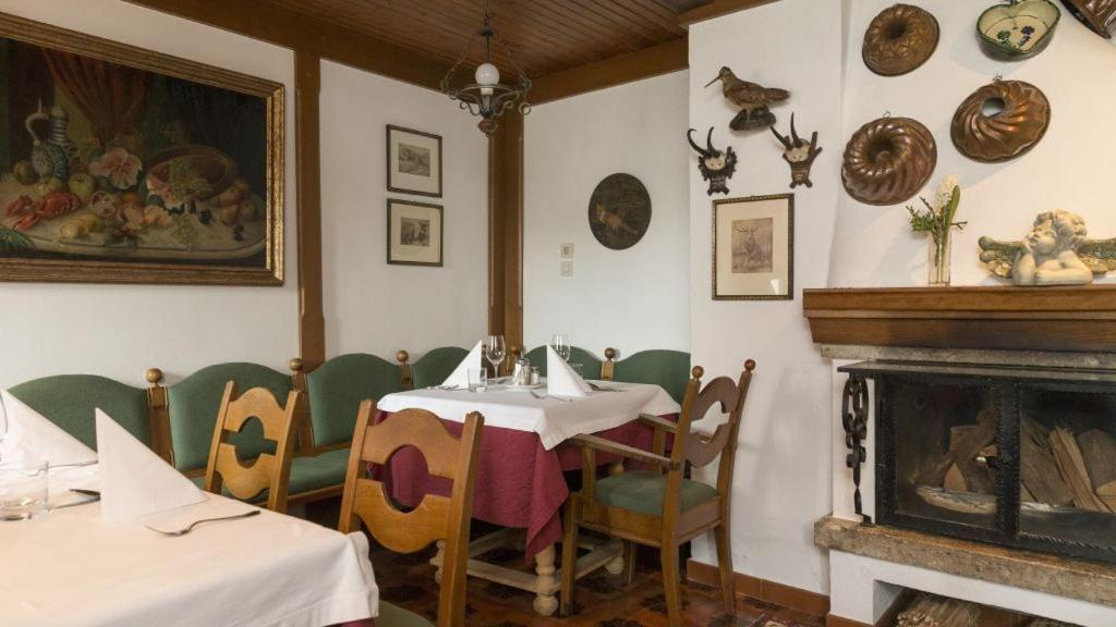 Gasthof Jaegerwirt Au an der Donau المظهر الخارجي الصورة